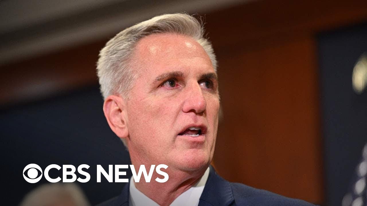 McCarthy, McConnell face opposition from within GOP for leadership positions