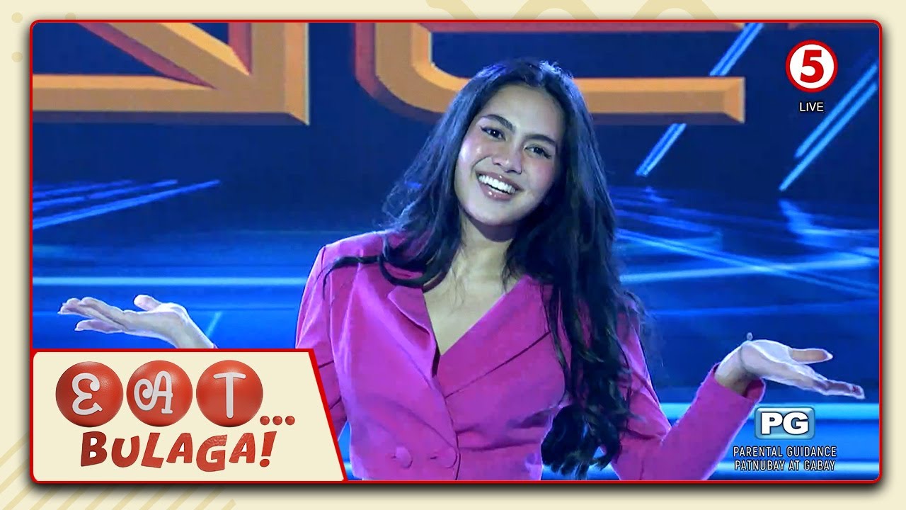 EAT BULAGA | Dance hits of Octo Arts Magic Movement at Dyna Turbo Gang!