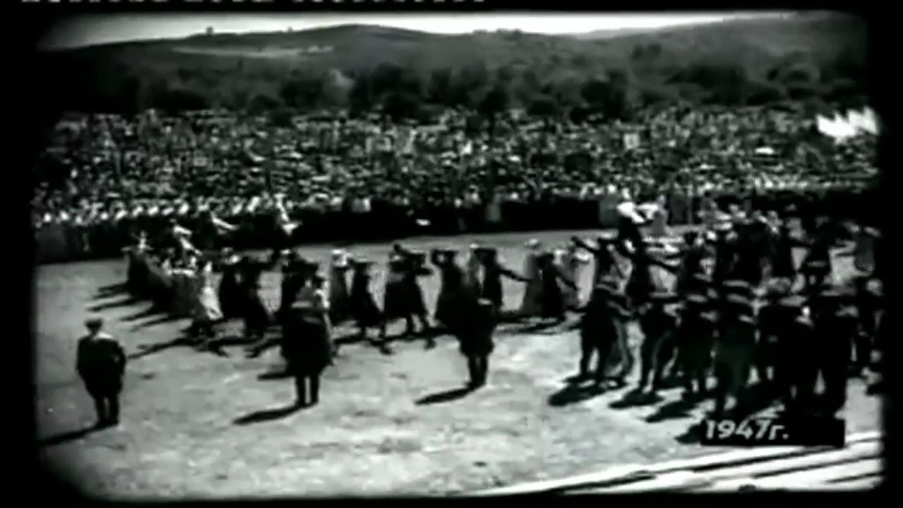 Кабардино-Балкария 1947 - Kabardey Balkar 1947 Belgeseli