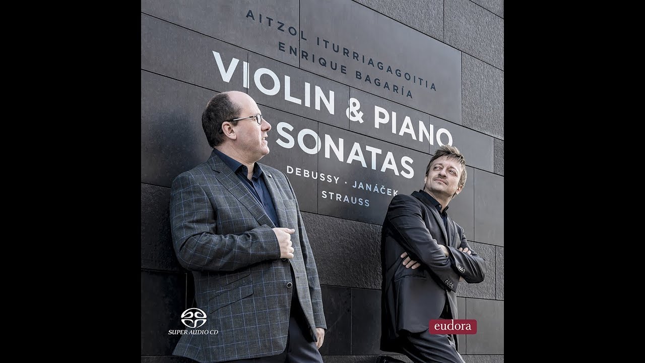 Introducing Aitzol Iturriagagoitia & Enrique Bagaría