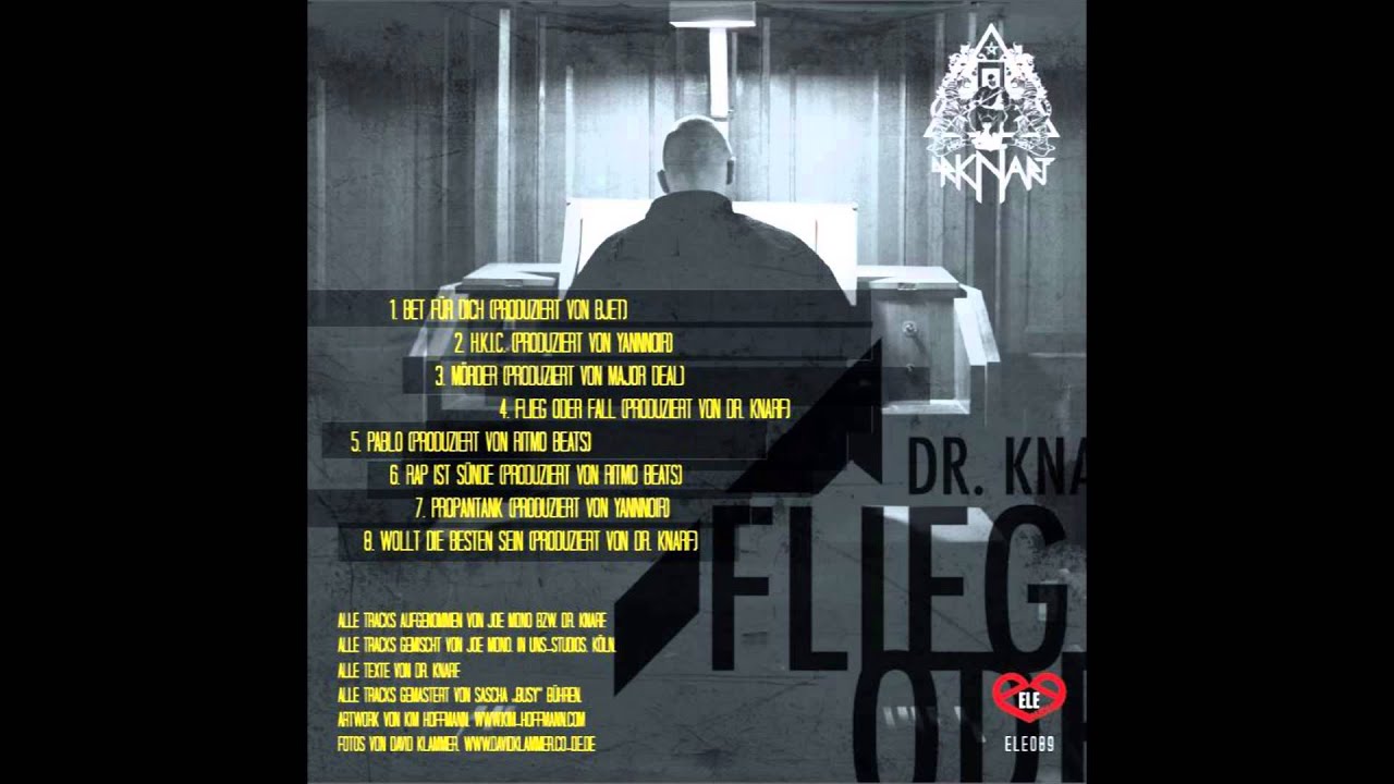 FLIEG ODER FALL - 03 MÖRDER