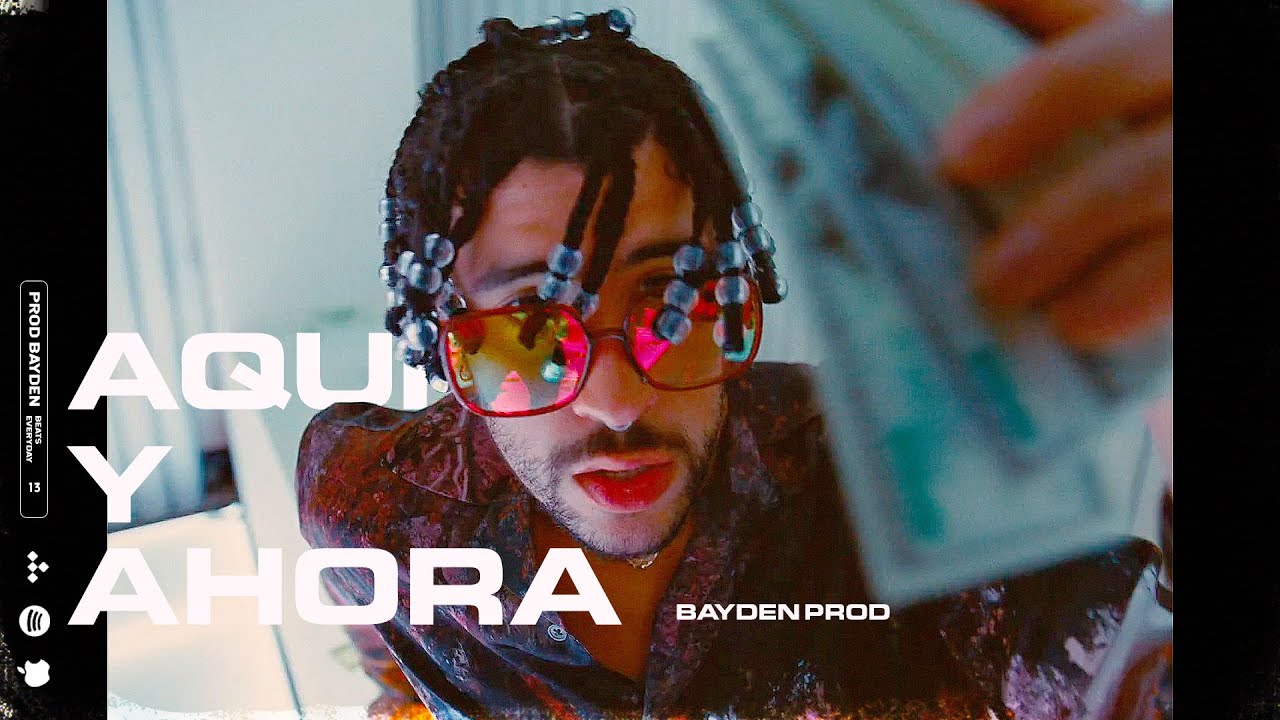 [FREE] Bad Bunny x Jhay Cortez Type Beat - AQUI Y AHORA | Reggaeton Type Beat 2022