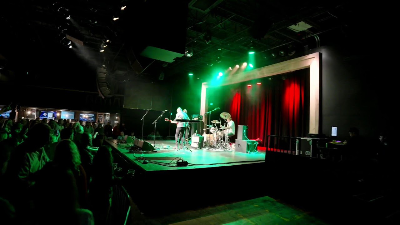 🎸 The Samples: Back Stage Exclusive LIVE at FTC Warehouse with Discover CT!