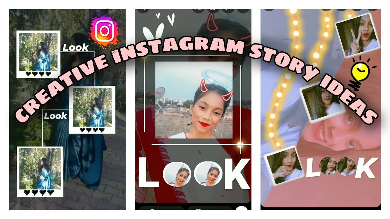 creative ig story ideas | creative instagram stories | Instagram Story Ideas