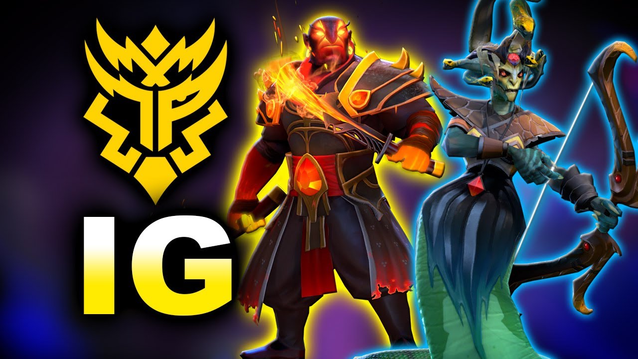 Thunder Predator vs Invictus Gaming - PLAYOFFS ELIMINATION - ONE Esports SINGAPORE MAJOR DOTA 2