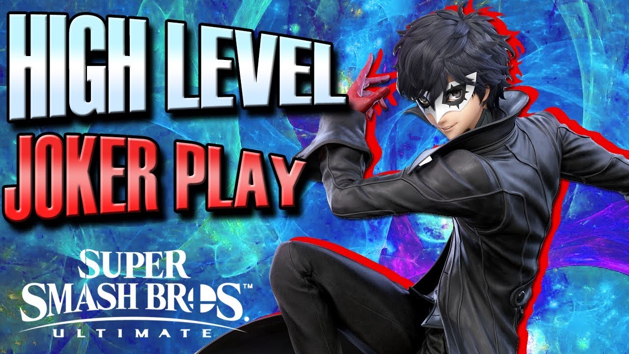 High Level Joker Gameplay vs Void (Actually Wadi)
