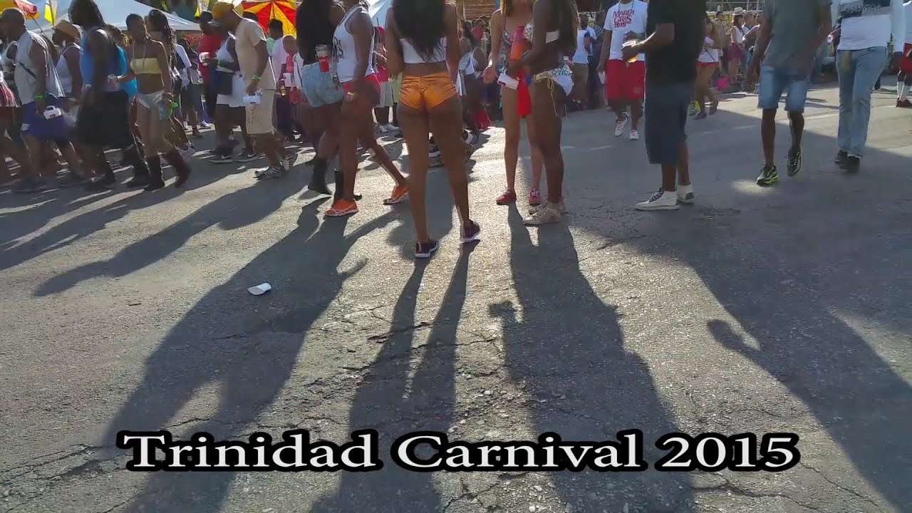 2015 Carnival of Trinidad 1/2