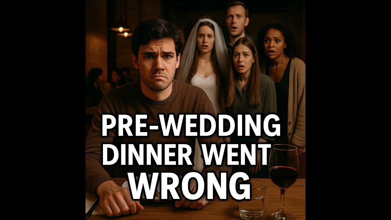 Family Drama Over Dinner Bill – Who Was Really Wrong? | Reddit Stories Inspired