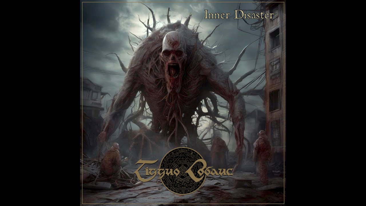 Tigguo Cobauc - Inner Disaster (Official Video clip)