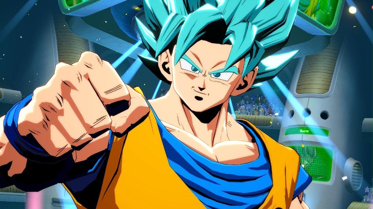 DRAGON BALL FighterZ Аркадный режим
