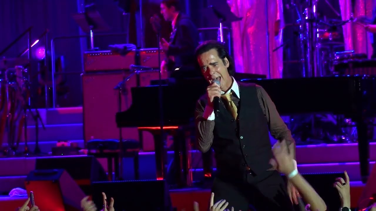Nick Cave and The Bad Seeds - Red Right Hand (Live at Burg Clam, 2026-06-21)