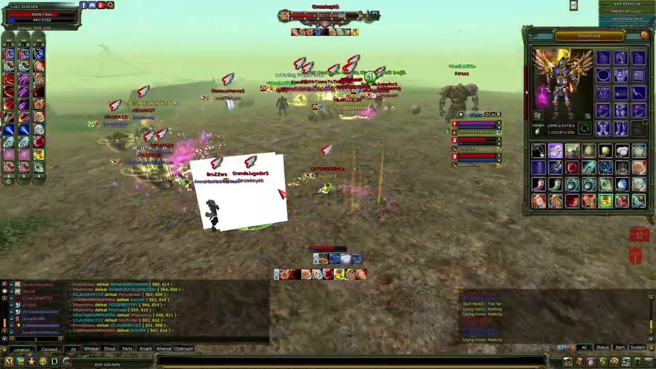 ? - 2 #ardreamworld #homekoworld #pathoswar #ocko #knight59
