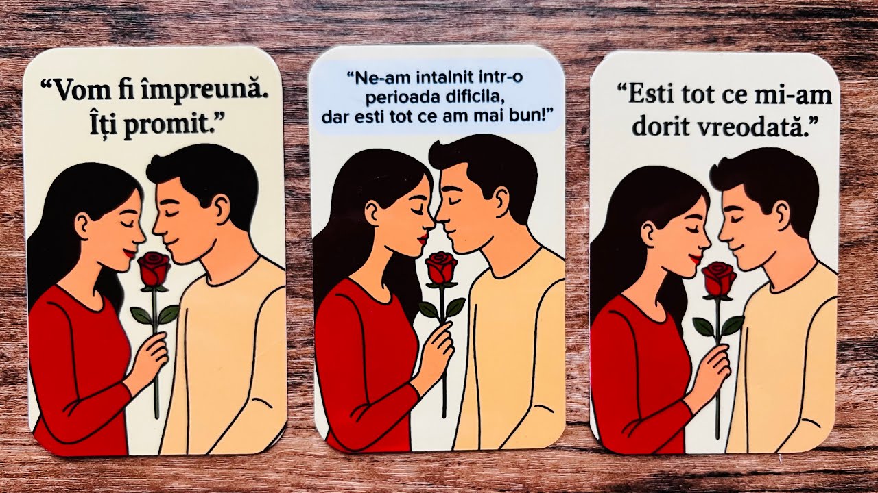 Renunta La Tot De Dragul Tau! Te Iubeste Cum N-a Iubit Vreodata!