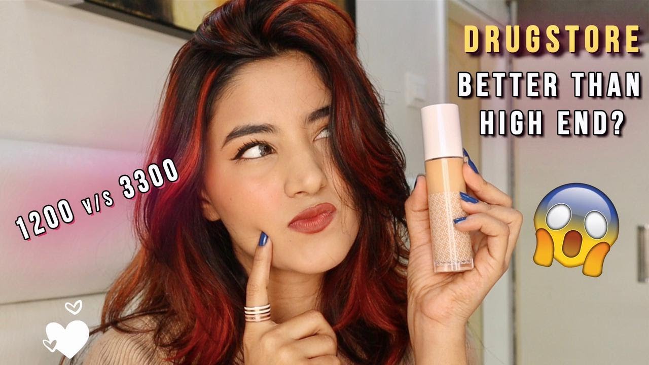 Kay Beauty Foundation Review | 125Y Medium | Somya Gupta