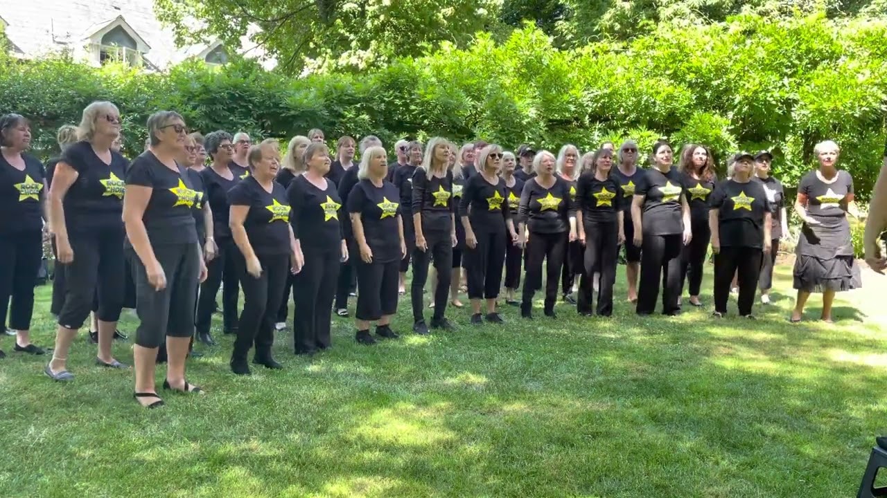 Boogie Wonderland - Rock Choir Exeter & East Devon