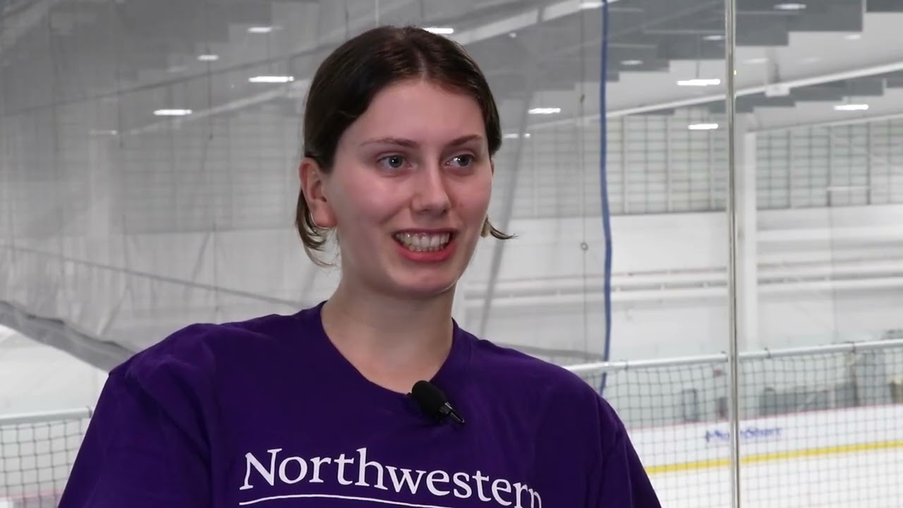 I can play hockey too: a fearture