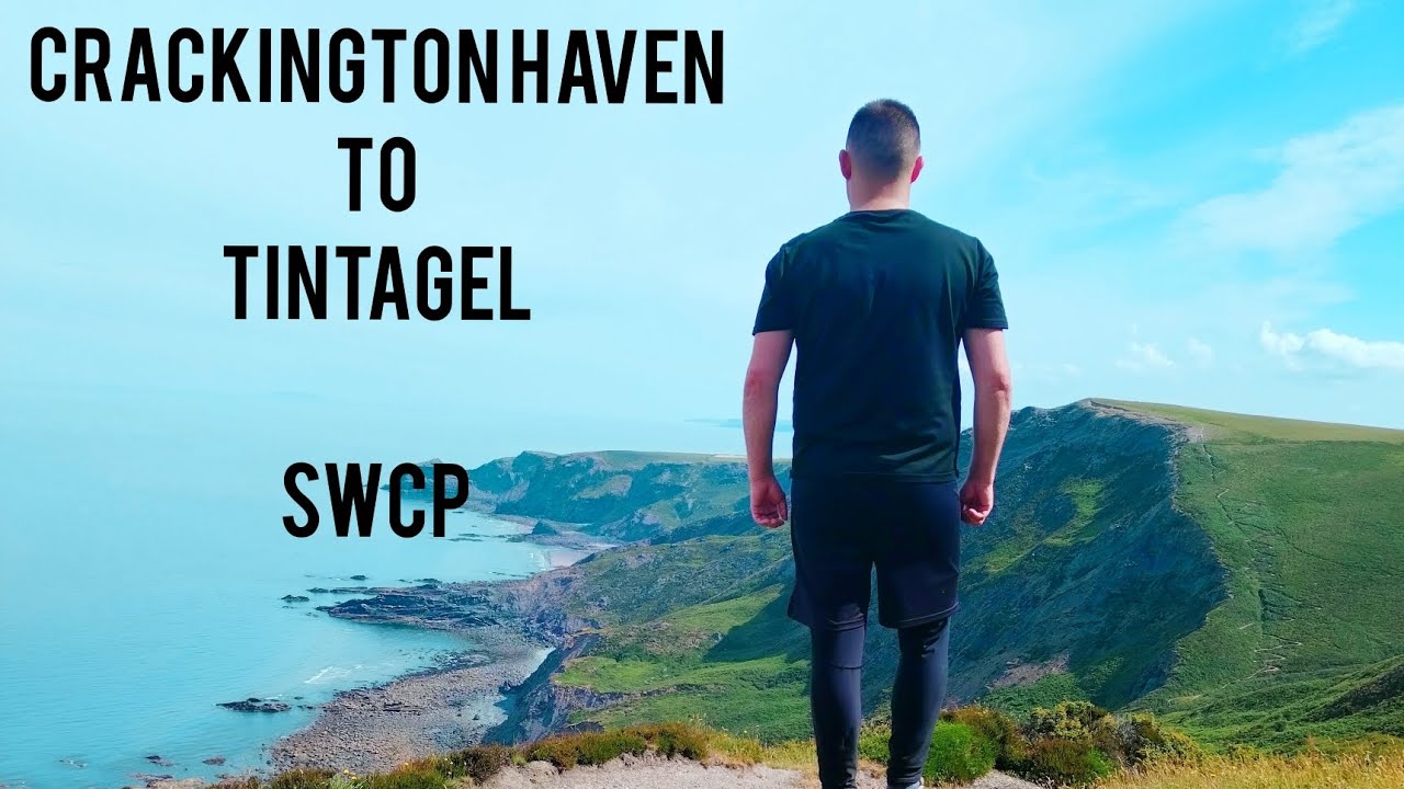 SWCP crackington haven to tintagel
