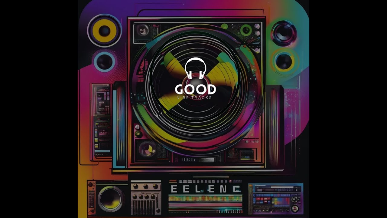 Electric Vibes High Energy EDM Party Mix