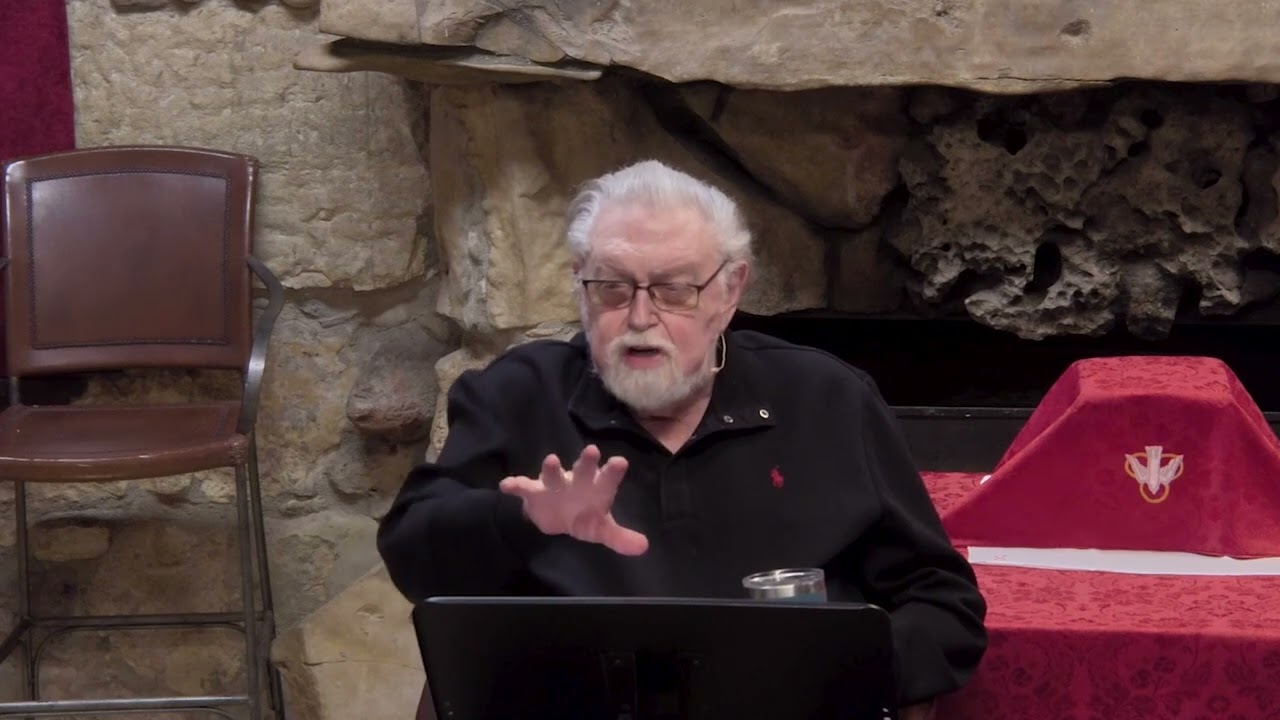 WEBINAR 462 - He Calls Your Name