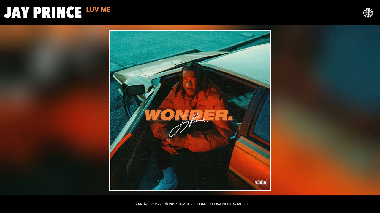Jay Prince - LUV ME (Audio)