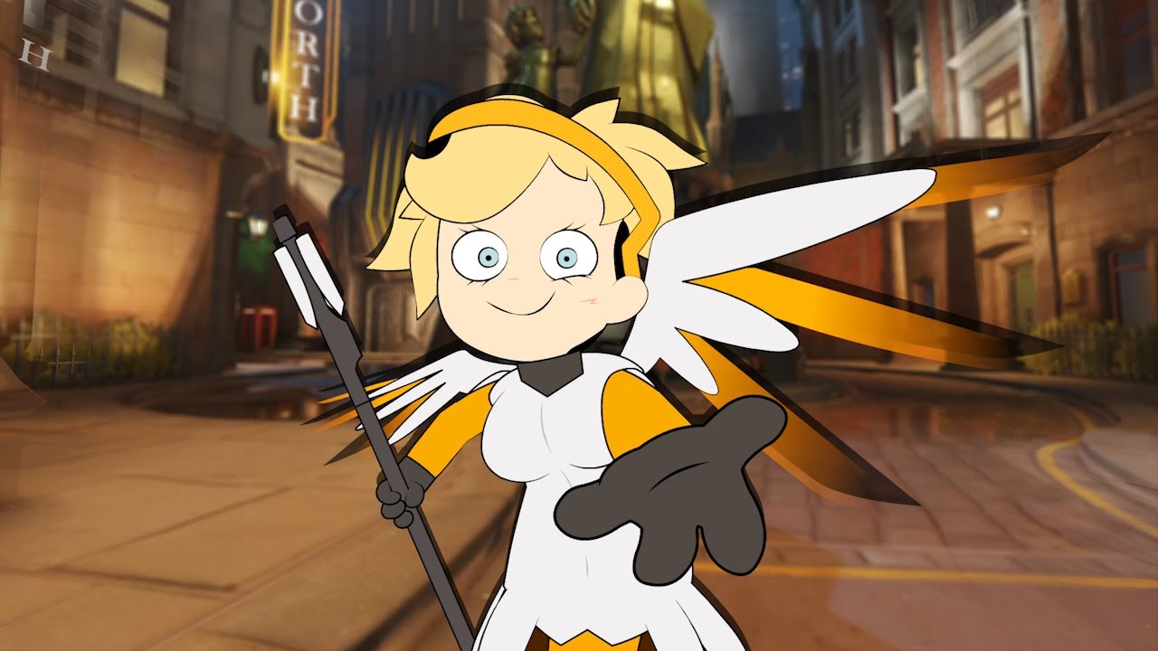 I'll patch you up!