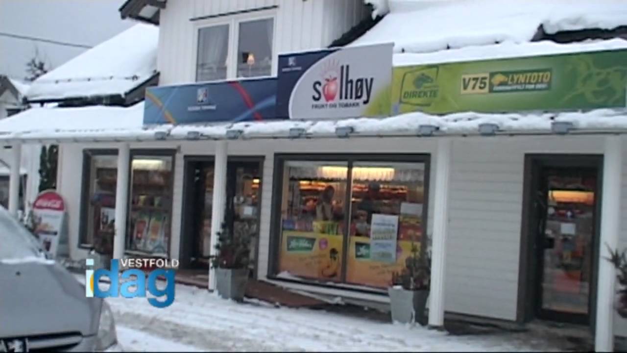 Solhøy Frukt og Tobakk