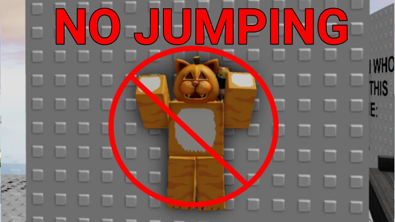 No Jumps Per Difficulty Chart Obby
