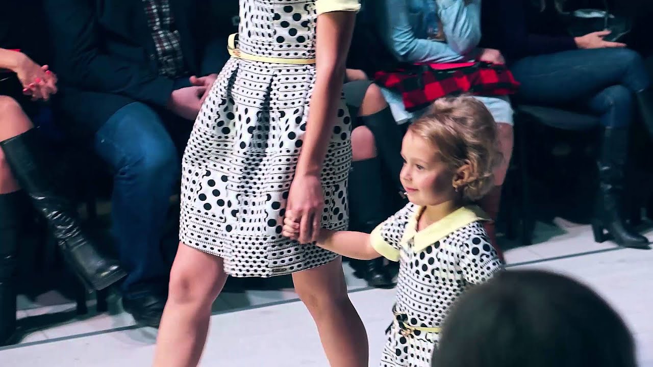 Julia Gurskaja - 6 edition SUFD - KIDS Fashion Day (ss 2016)