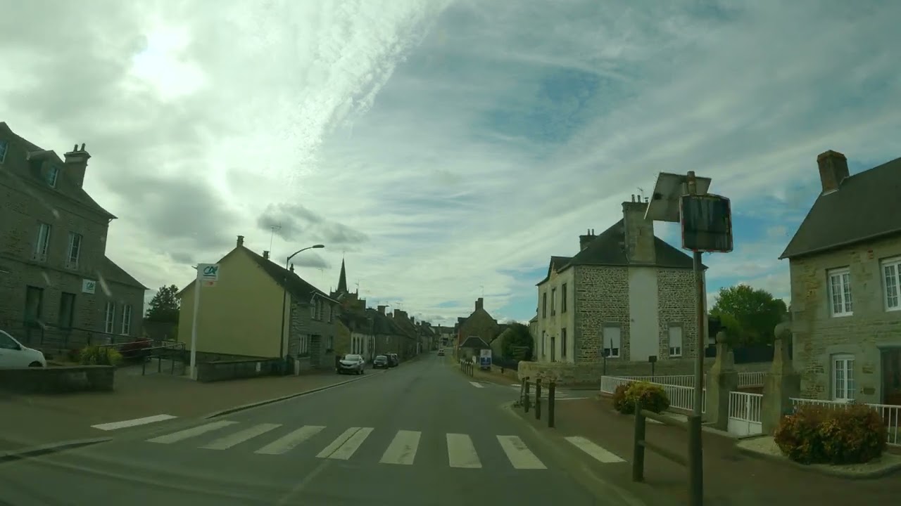 France ,Normandie ,Road Trip 4 ,L' Orne (part 2)