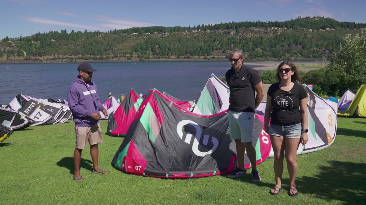 Eleveight at the AWSI 2023 // TheKiteMag