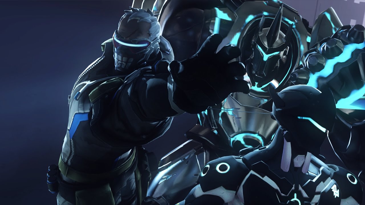 [Overwatch] Welcome To 3v3 Hell!