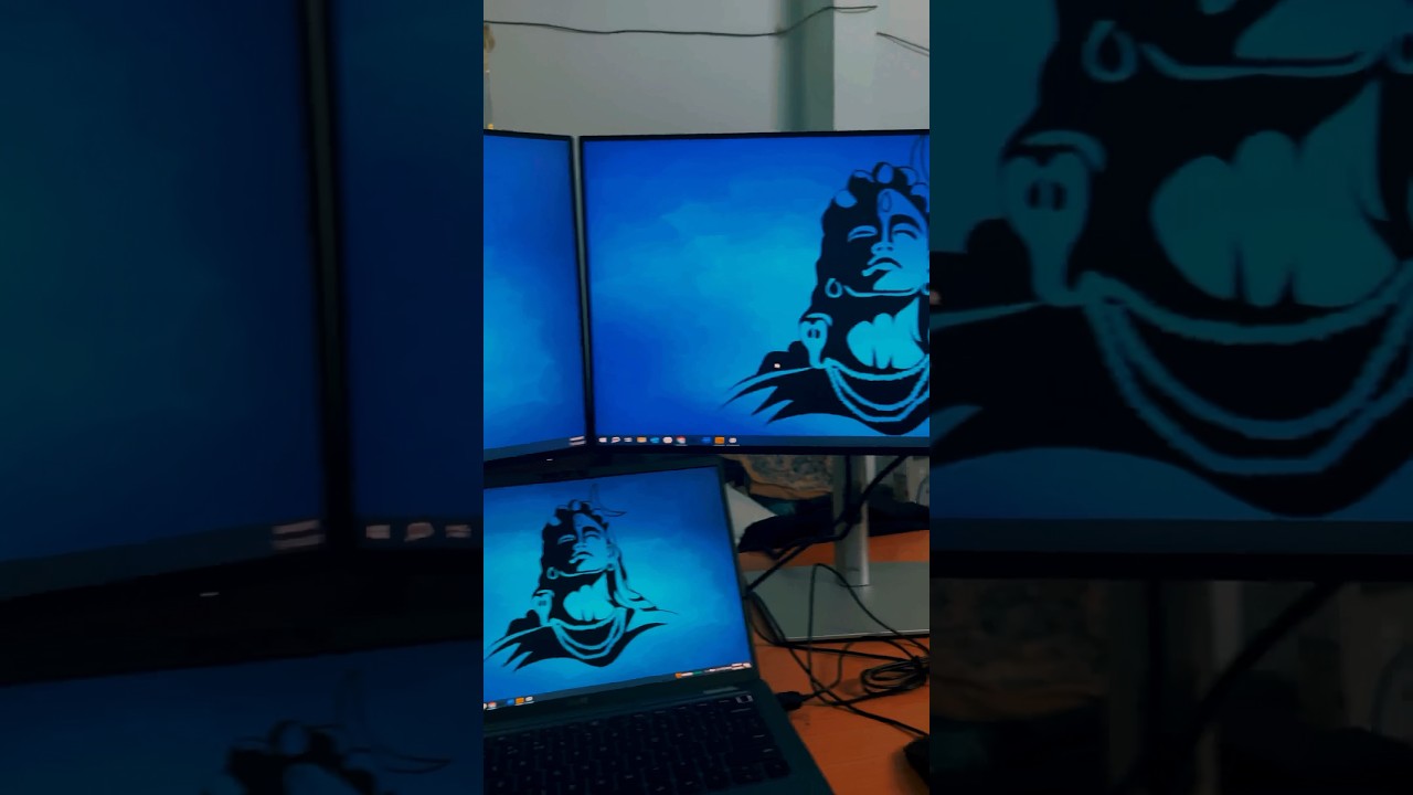 Dell UltraSharp 24 USB-C Hub Monitor | Unboxing and Setup #trading #gaming #wfh #infosys #dell