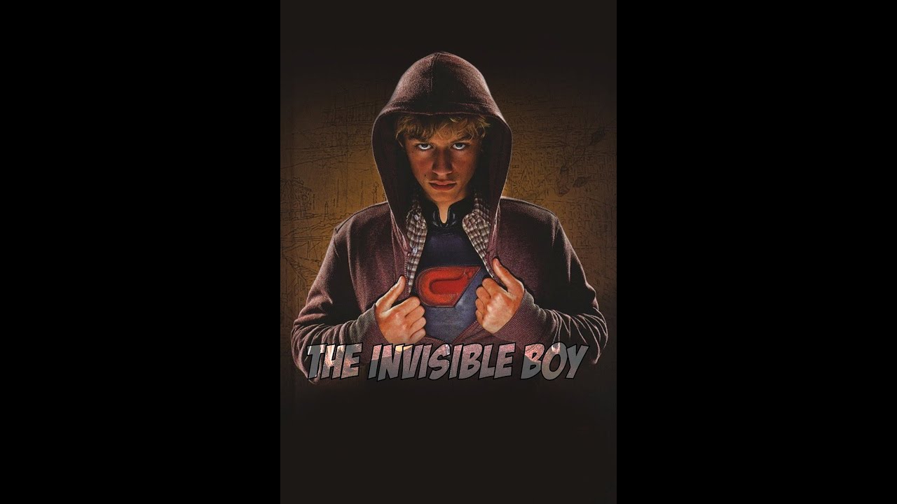 Invisible Boy - Film complet en fran&ccedil;ais .