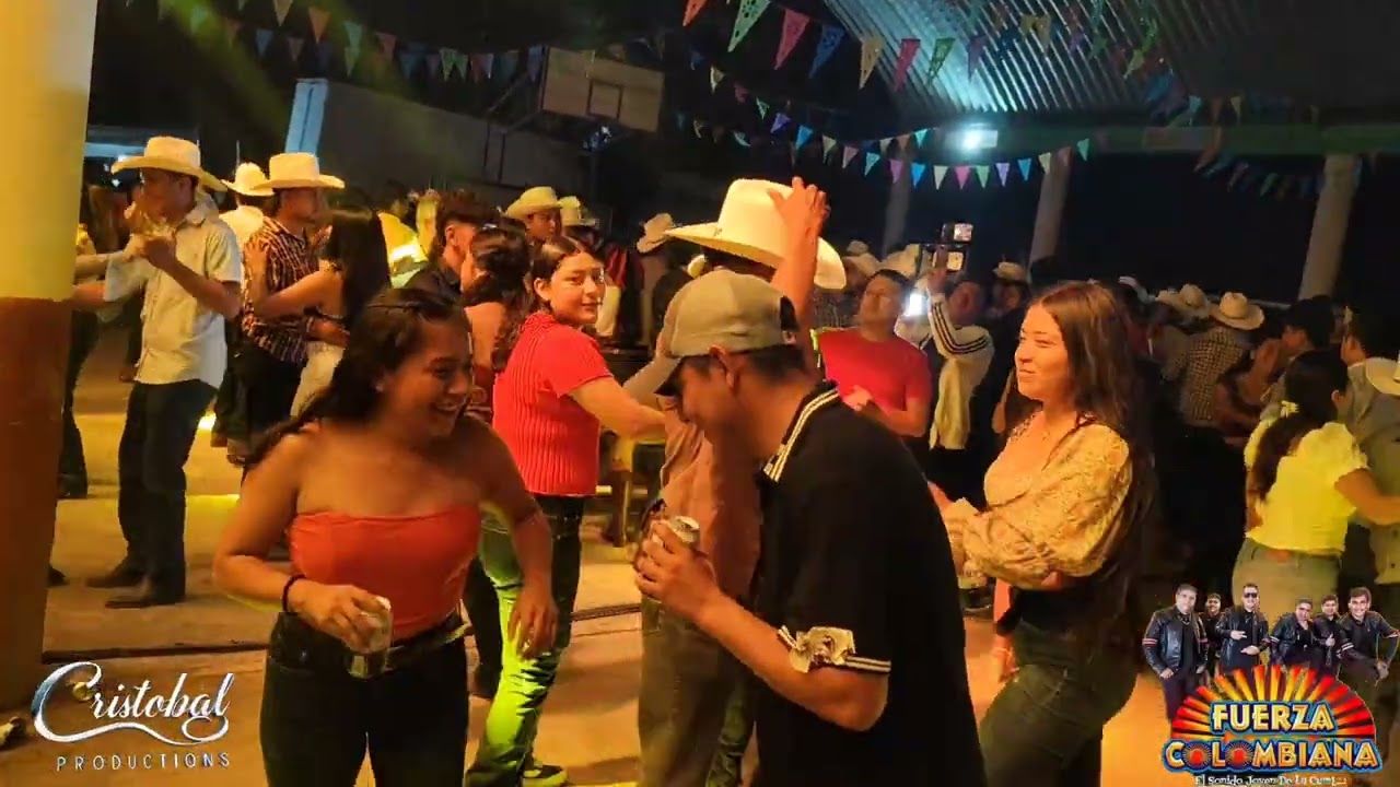 FUERZA COLOMBIANA EN ZAPOTAL ESPINAL CHIC,VER.25/07/2025