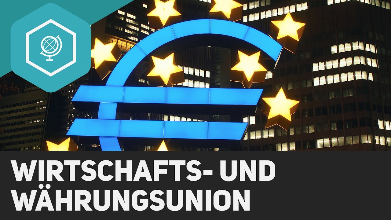 Wirtschafts- und W&auml;hrungsunion