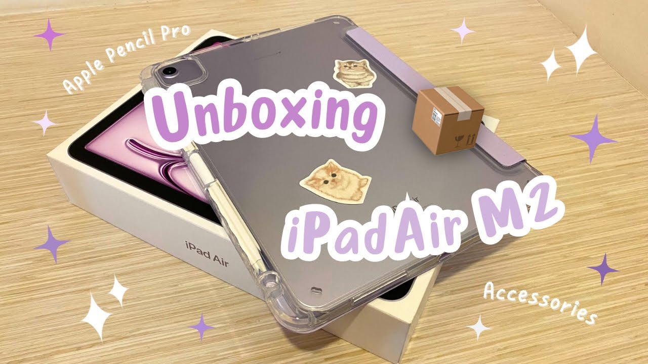 ✨New Ipad Air M2 2024 11