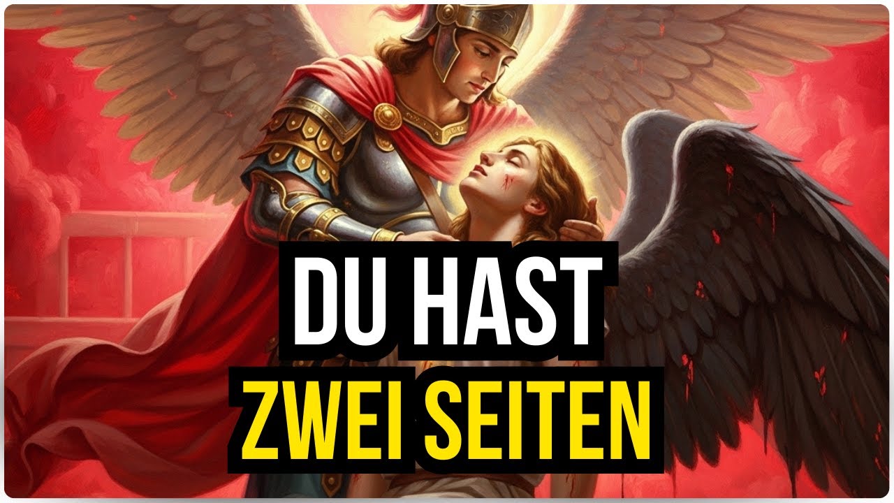 Auserwählter, Deine Dunkle Seite Hat Dein Licht Geschützt — Selbst Engel Fürchten Sich | Katholische