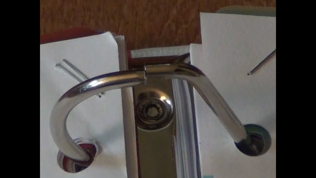 How to Fix Uneven Binder Rings
