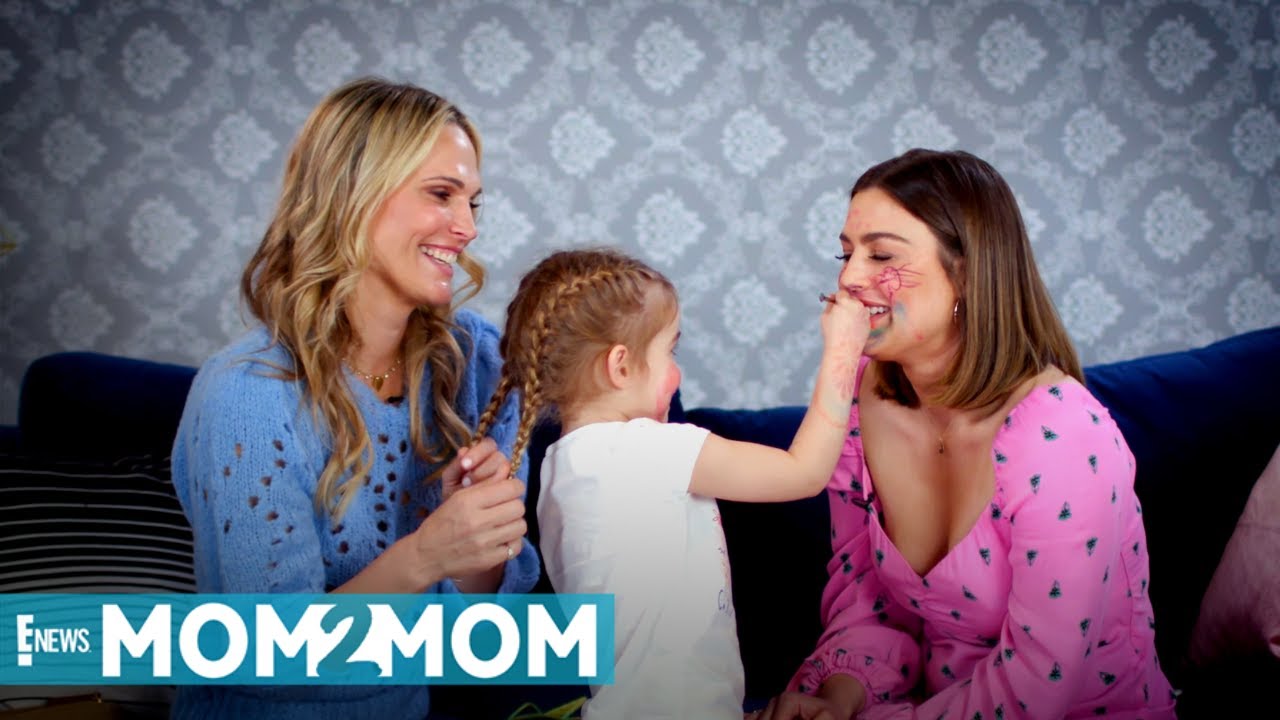Molly Sims On the Pressures To Be a 