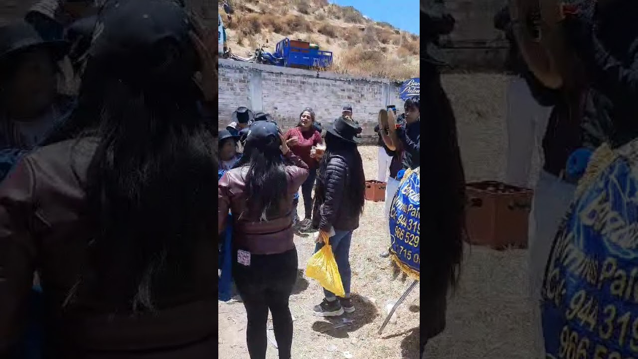 HERMANOS PALOMINO x madean Yauyos 
