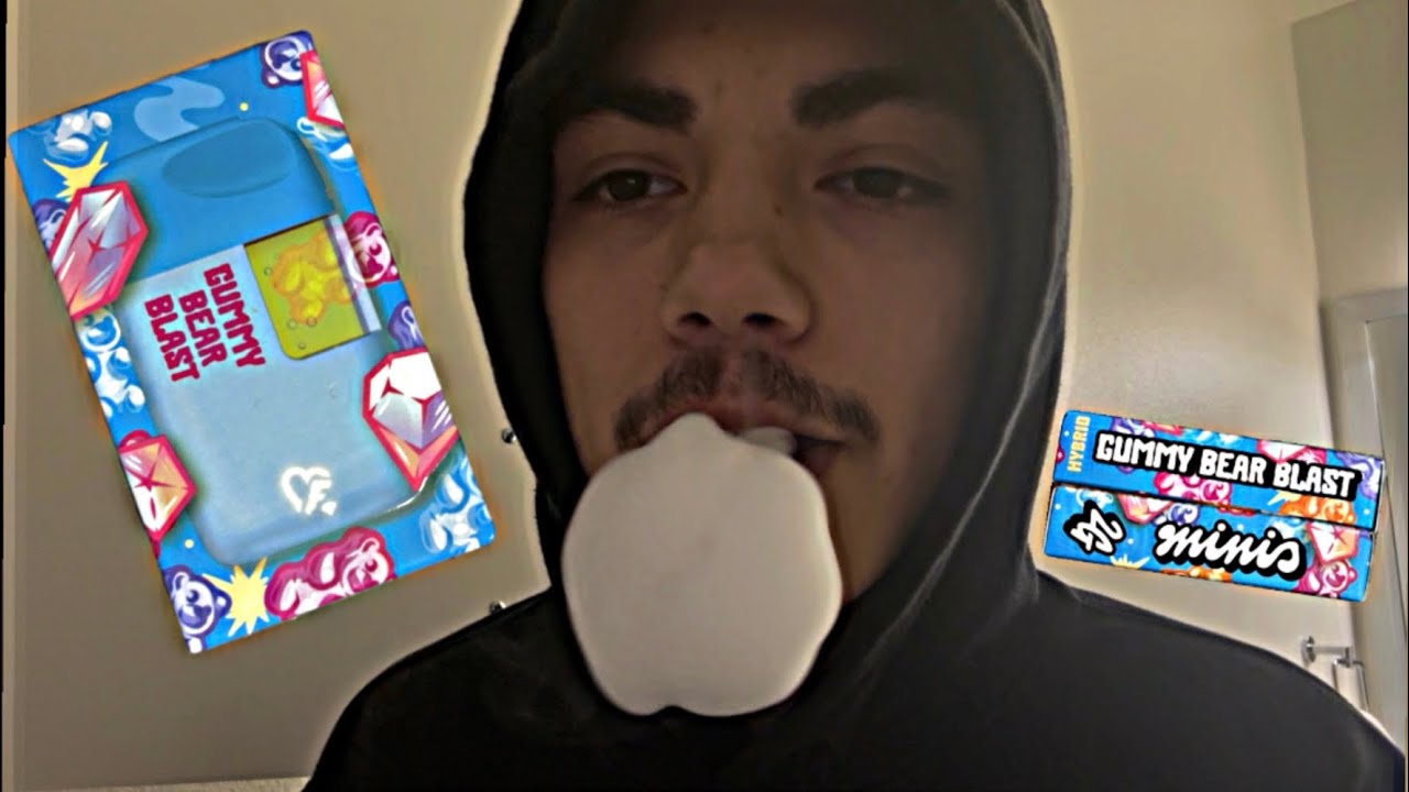 GUMMY BEAR BLAST 🧸🚀 2g Favorites sesh
