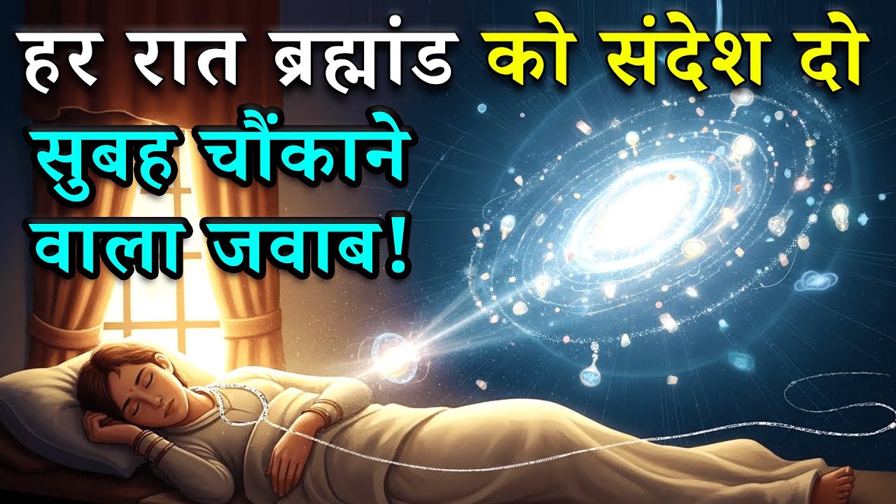 The Hidden Power of Your Dreams: Ancient Secrets to Manifest Your Reality
