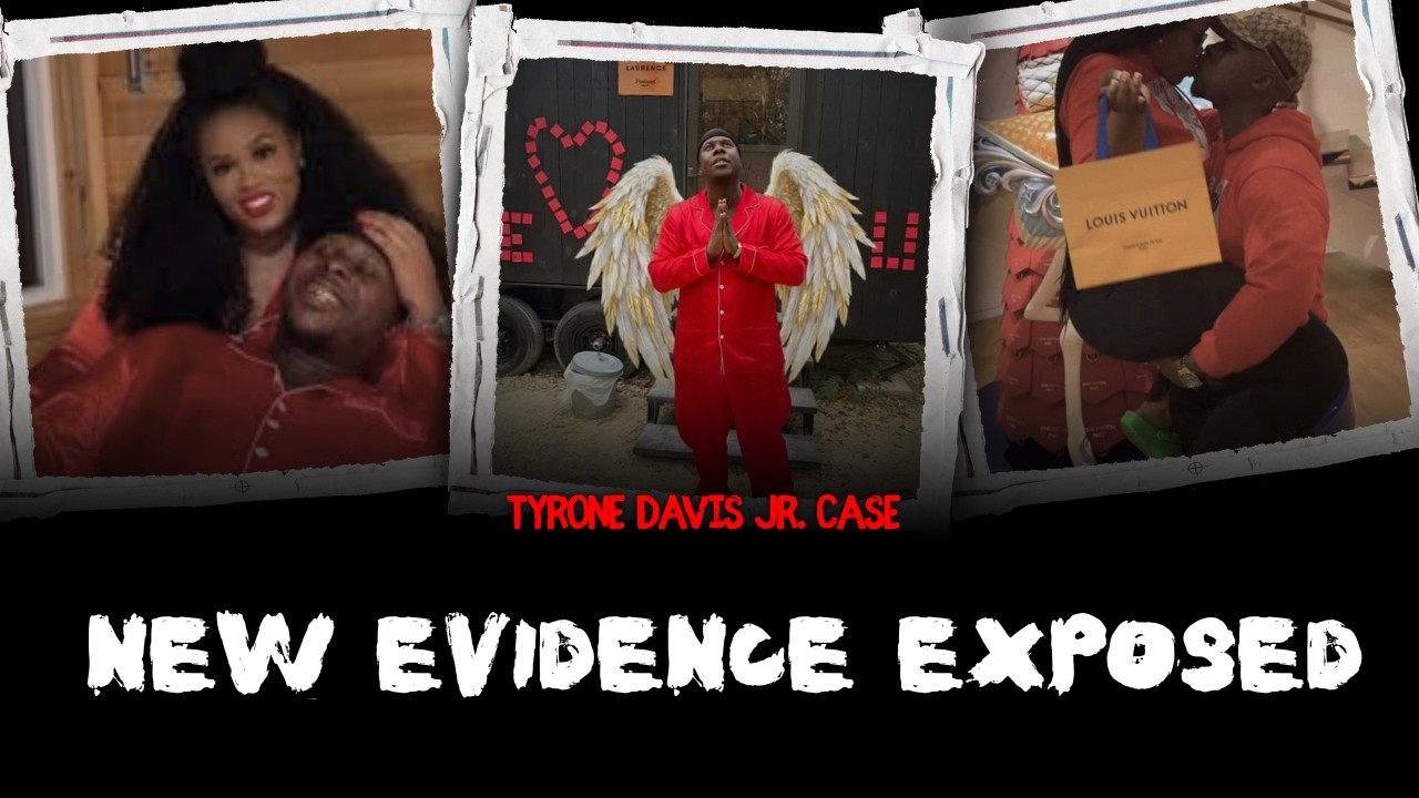NEW UPDATE: Tyrone Davis Jr. case | Polo Expose Lies| 4 People in the Car, Body Moved...TRUE CRIME