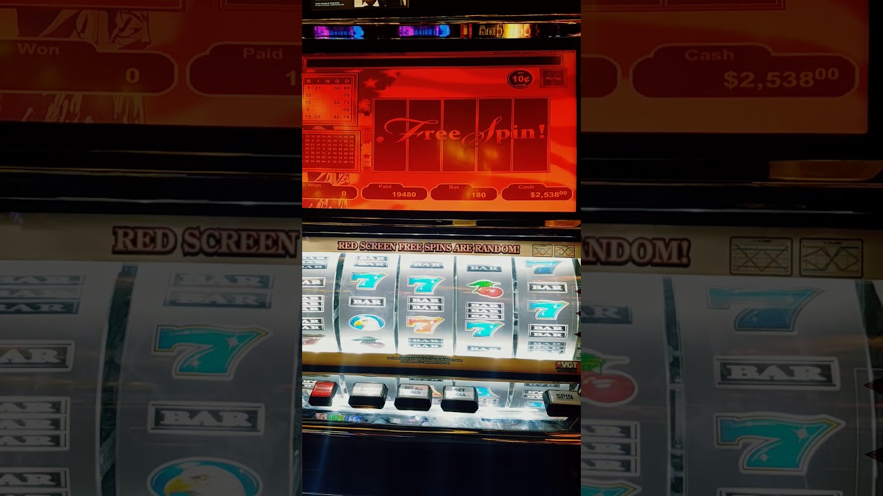 RIVERWIND CASINO JACKPOT