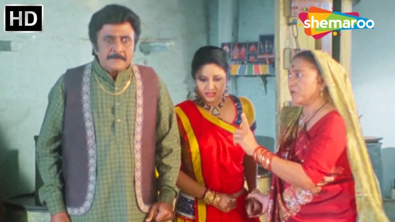 દીકરી એ માં બાપ ને કરી પ્રેમ લગ્નની વાત | Haiye Lakhya Che Tara Naam | Pranjal Bhatt | Part 2