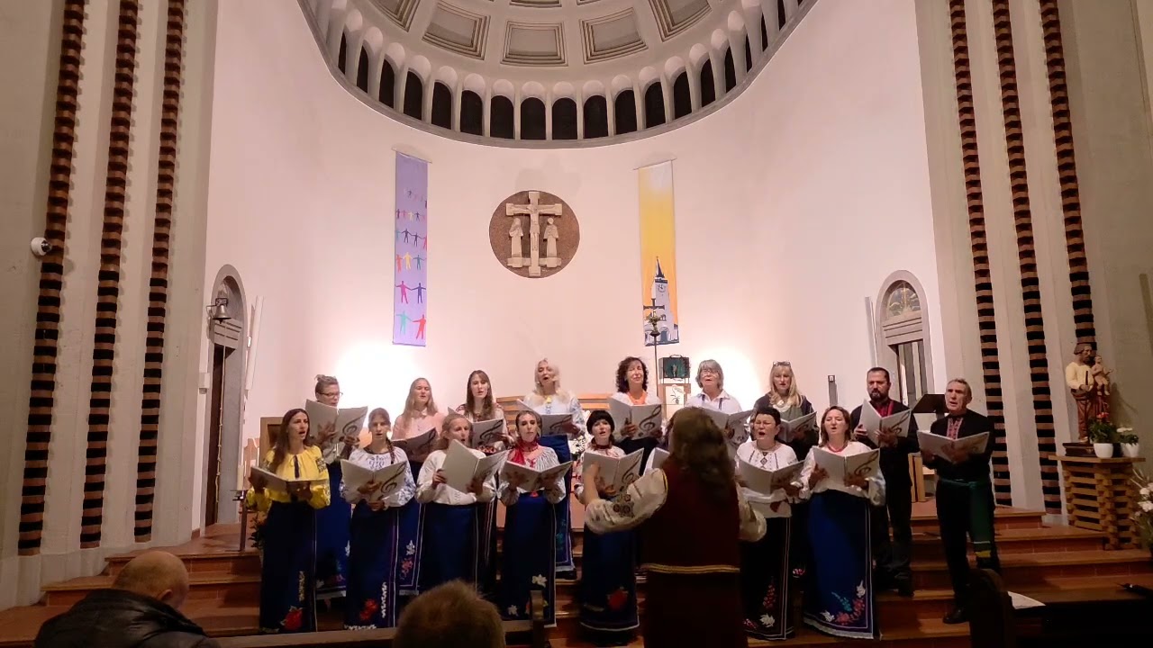 Українська народна пісня 