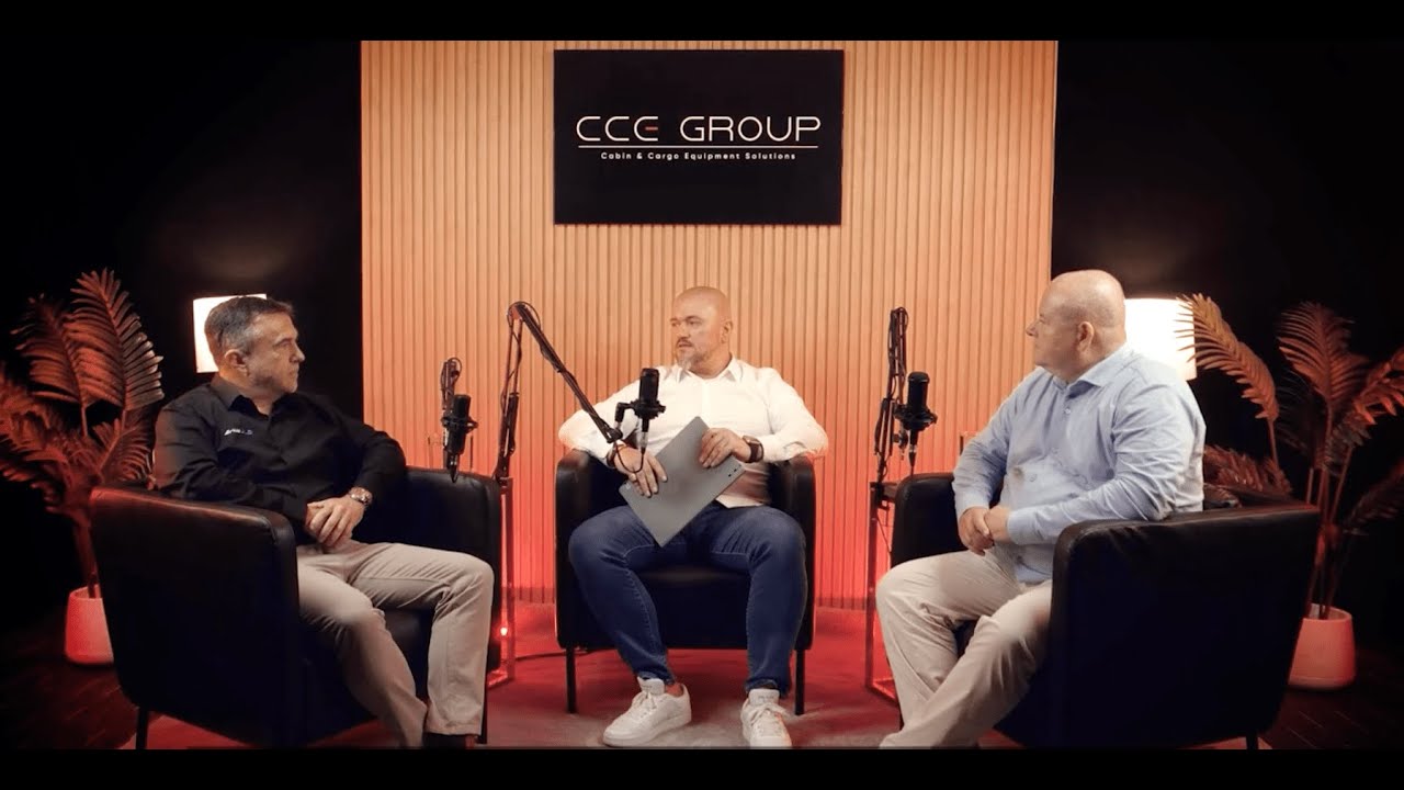 CCE Group Podcast: Innovation, Sustainability & Leadership