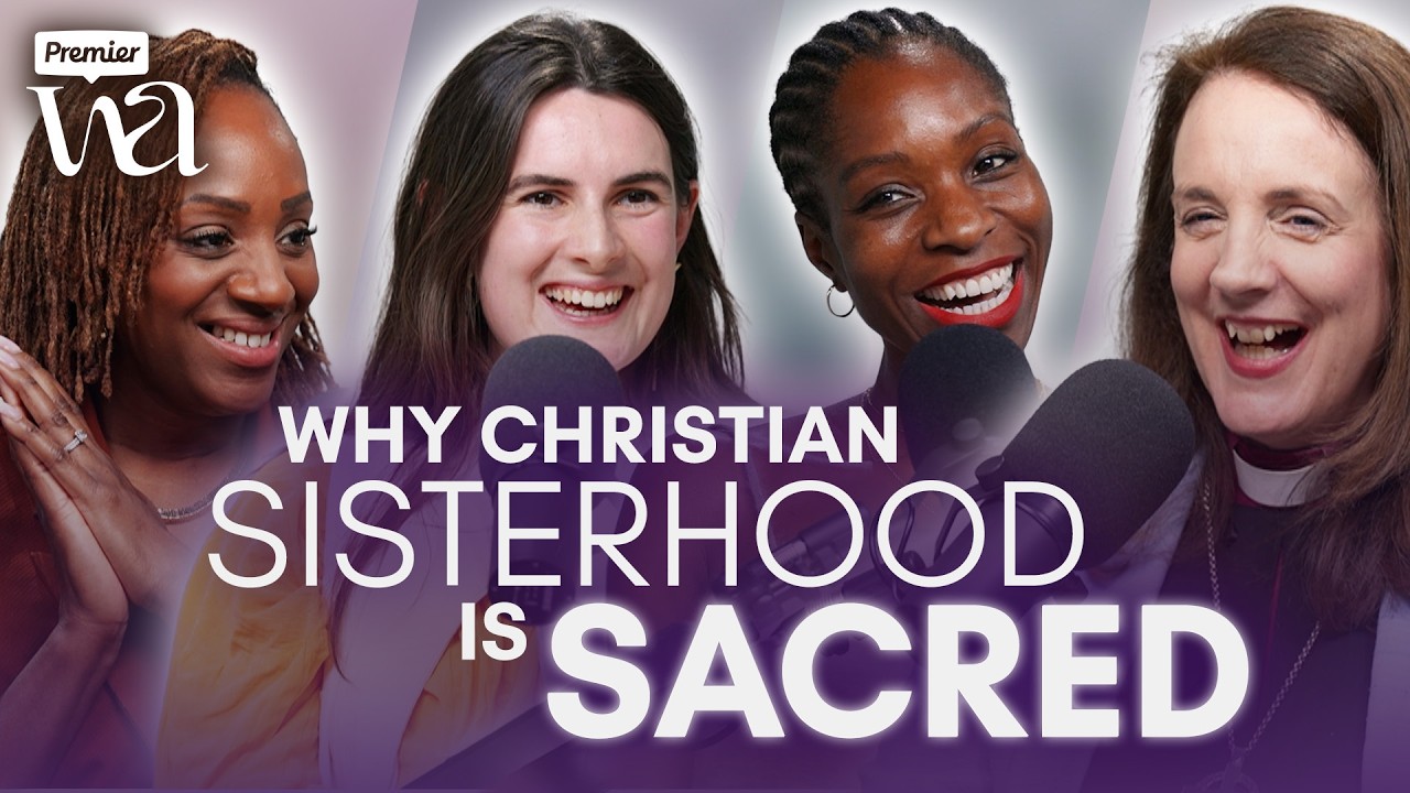 The Sisterhood - From mean girls to supporting women - Woman Alive Podcast