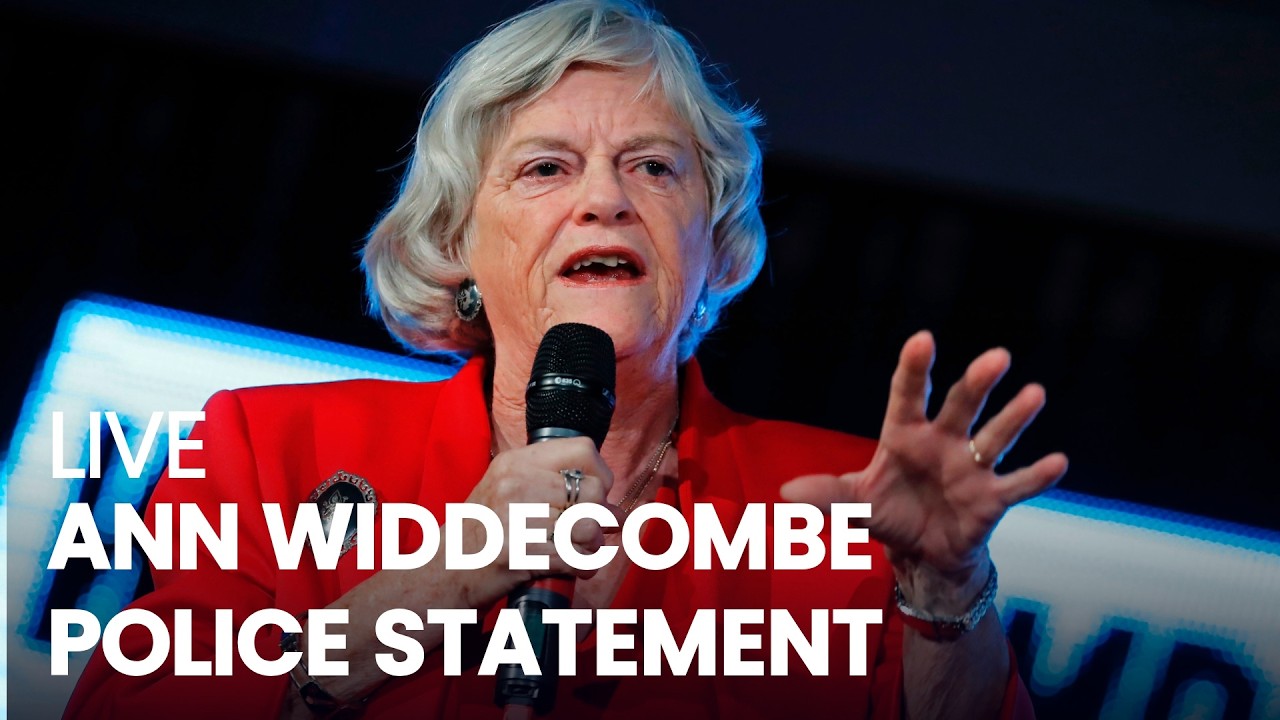 LIVE: Police Statement on Ann Widdecomb's death after former MP found with 'SERIOUS INJURIES'
