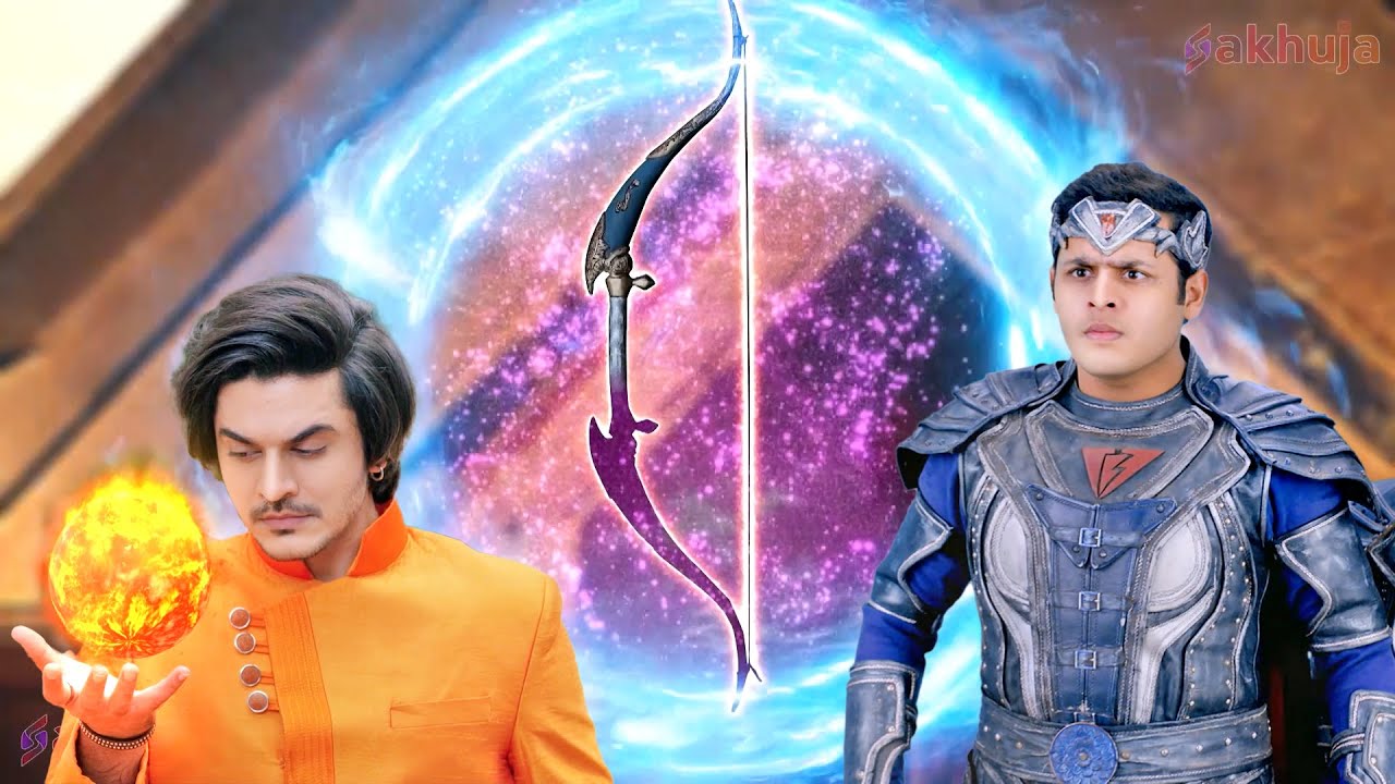 Ray को मारने के लिए Baalveer लाया Brahmastra | Baalveer Returns | New Superhero Series 2024